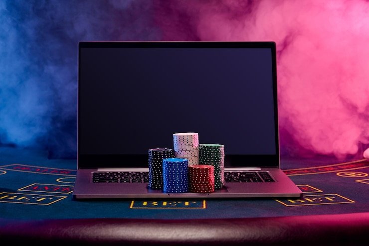 Antarmuka permainan Hacksaw Gaming Antarmuka permainan Hacksaw Gaming di royalhoki77